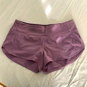 Lululemon Speed-up Short